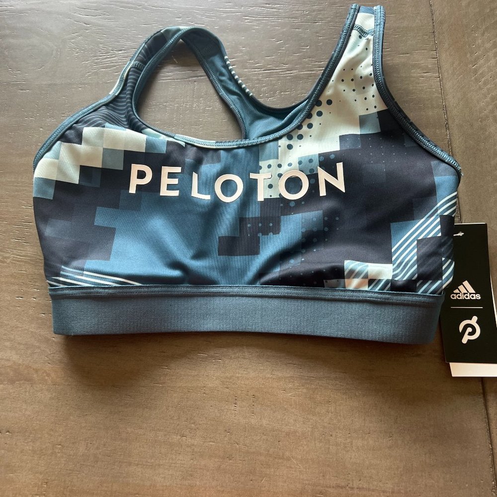 Adidas x Peloton Sports Bra